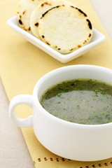 mexican beef consomme