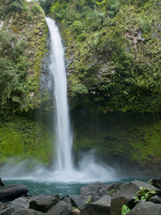 Fototapeta premium La Fortuna Waterfall, Costa Rica