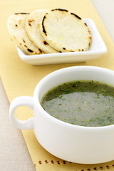 mexican beef consomme