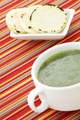 mexican beef consomme
