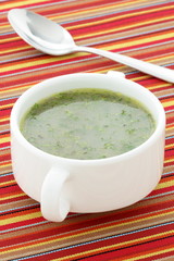 mexican beef consomme