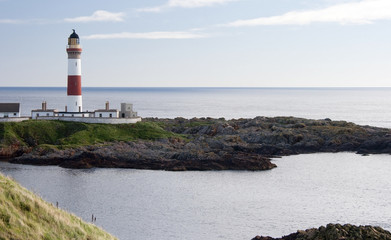 Boddam Lighthouse