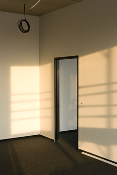 Neubau B&uuml;ro Innen