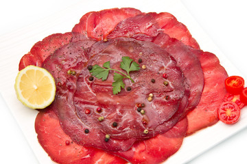 bresaola