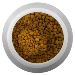 ferric chloride in a bottle