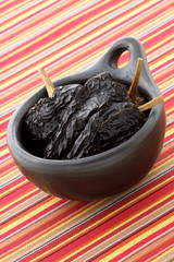 delicious chili pods