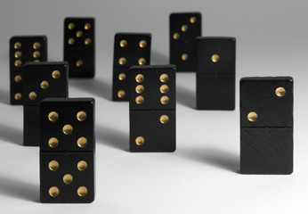 dominoes