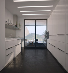 Modern Kitchen