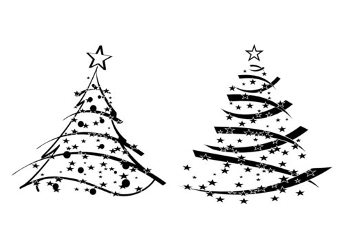 Weihnachtsb&auml;ume
