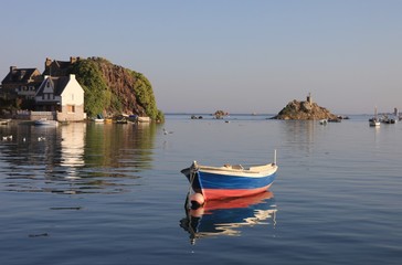 loguivy de la mer,petit port breton,côtes d'armor