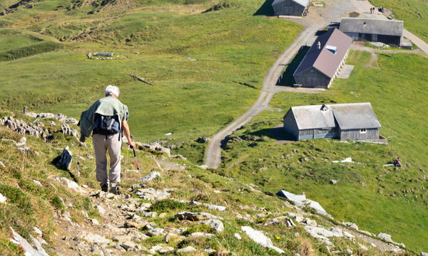 alpes...randonn&eacute;e