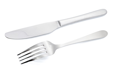 Knife and fork