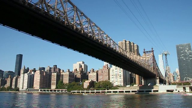 New York - 001 - Queensboro Bridge