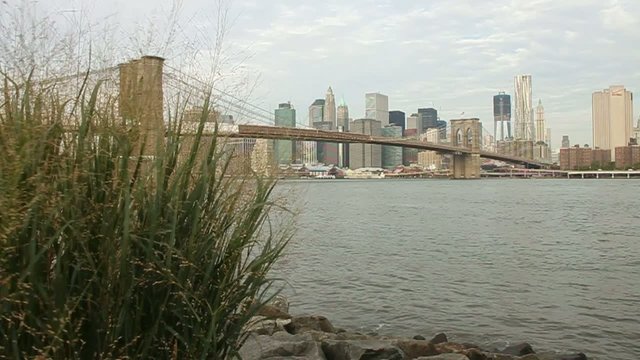 New York - 003 - Brooklyn Bridge