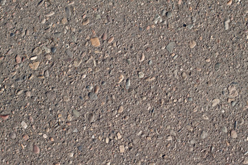 Asphalt texture