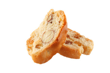 Italian cookies - cantucci