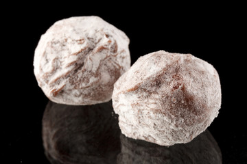 chocolate truffle