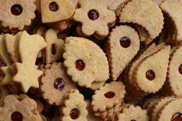 christmas cookies