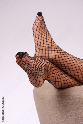 Nylon Fusse Nylon Fusse