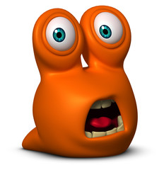 3d worm