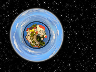 blue planet