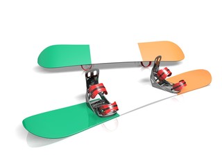 SNOWBOARD IRLANDA