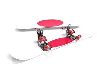 SNOWBOARD GIAPPONE