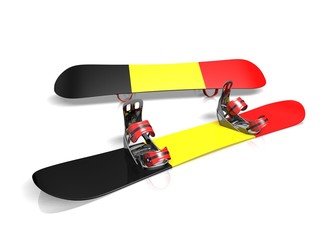 SNOWBOARD belgio