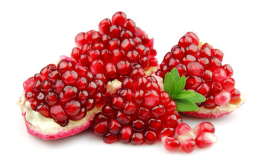 Sweet pomegranate