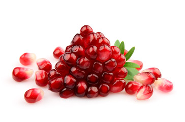 Sweet pomegranate