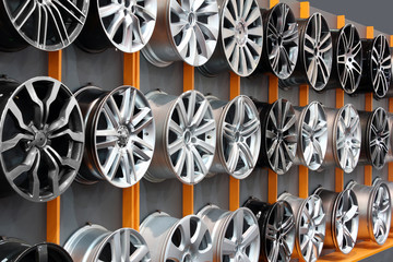 car aluminum wheel rim