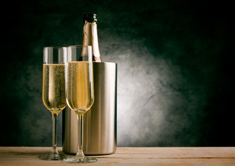 Champagner - Natale - Anno nuovo