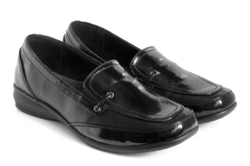 Black women shoes