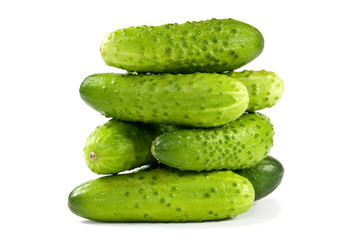 cucumbers