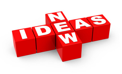 NEW IDEAS