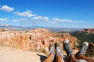 piedi - bryce canyon