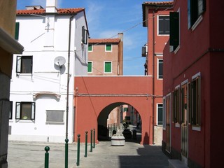 Pellestrina - Laguna di Venezia