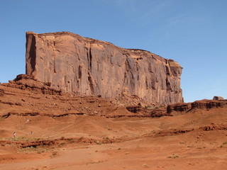 Fototapeta premium Monument Valley ( Arizona, Etats-unis)
