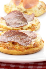 pizza Hors d'oeuvres