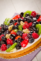 Crostata alla frutta