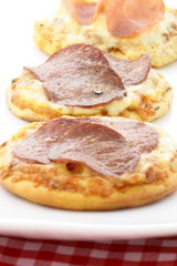 pizza Hors d'oeuvres