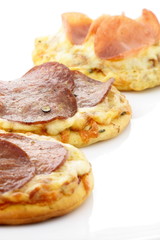 pizza Hors d'oeuvres