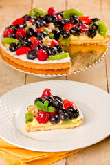 Crostata alla frutta