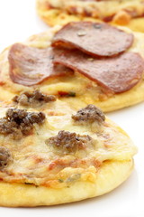 pizza Hors d'oeuvres