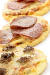 pizza Hors d'oeuvres