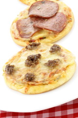 pizza Hors d'oeuvres