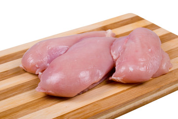 Chicken fillet