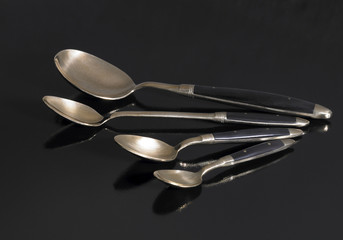 nostalgic cutlery