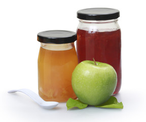 Apple jam