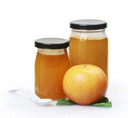 Orange jam